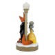 Pre-Order - Nick & Judy Light Up Figurine By Disney Showcase