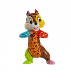 Pre-Order - Chip Figurine By Disney Britto