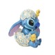 Pre-Order - Stitch Egg With Chicks Figurine By Disney Traditions