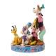 Pre-Order - 90s Retro Mickey And Friends Figurine By Disney Traditions