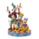 Pre-Order - 90s Retro Mickey And Friends Figurine By Disney Traditions