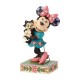 Pre-Order - Minnie And Figaro Figurine By Disney Traditions