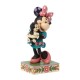Pre-Order - Minnie And Figaro Figurine By Disney Traditions