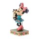 Pre-Order - Minnie And Figaro Figurine By Disney Traditions