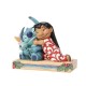 Pre-Order - Lilo Stitch And Scrump Figurine By Disney Traditions