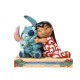 Pre-Order - Lilo Stitch And Scrump Figurine By Disney Traditions