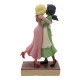 Pre-Order - Tiana And Lottie Figurine By Disney Traditions