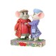 Pre-Order - Bernard And Bianca Figurine By Disney Traditions