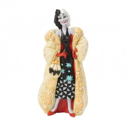 Pre-Order - Cruella Figurine By Disney Traditions