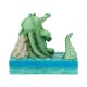 Pre-Order - Peter Pan Crocodile Figurine By Disney Traditions