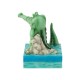 Pre-Order - Peter Pan Crocodile Figurine By Disney Traditions