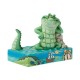 Pre-Order - Peter Pan Crocodile Figurine By Disney Traditions