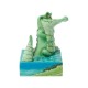 Pre-Order - Peter Pan Crocodile Figurine By Disney Traditions