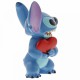 Disney Showcase - Stitch Heart Figurine