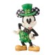 Pre-Order - Mickey St Patricks Figurine By Disney Traditions