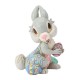 Pre-Order - Thumper Easter Figurine By Disney Traditions