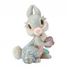 Pre-Order - Thumper Easter Figurine By Disney Traditions
