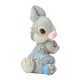 Pre-Order - Thumper Easter Figurine By Disney Traditions
