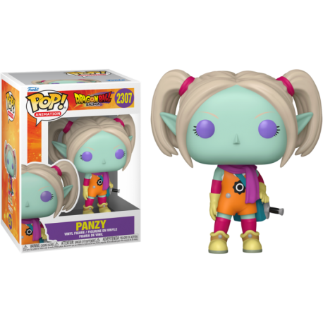 Funko Pop 237 Panzy, Dragon Ball Daima