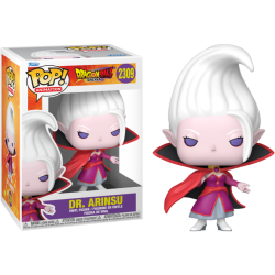 Funko Pop 2309 Dr. Arinsu, Dragon Ball Daima