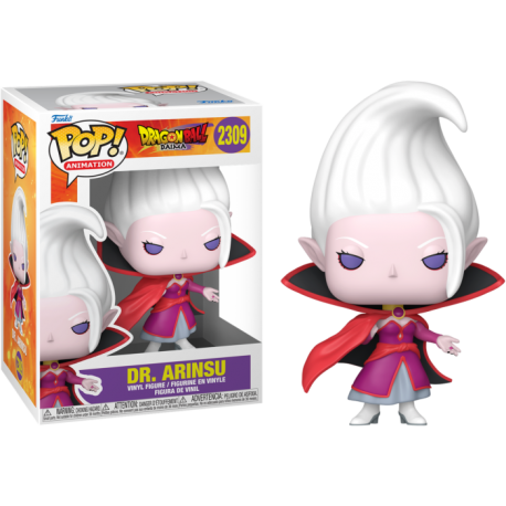 Funko Pop 2309 Dr. Arinsu, Dragon Ball Daima