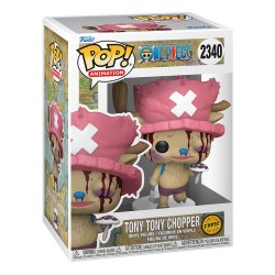 Funko Pop 2340 Toy Tony Chopper (Chase), One Piece
