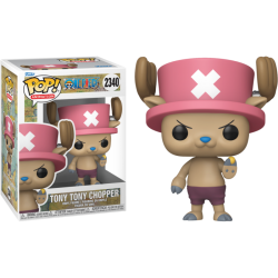 Funko Pop 2340 Toy Tony Chopper, One Piece