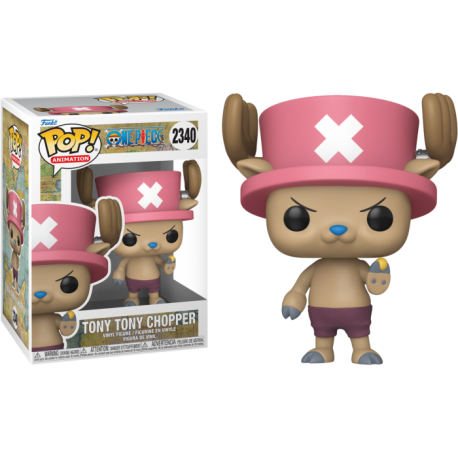 Funko Pop 2340 Toy Tony Chopper, One Piece