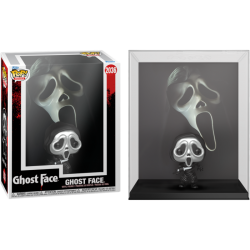 Funko Pop 2036 Ghostface (VHS Cover), Scream