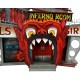 NECA Beetlejuice (1988) Diorama Trenchcoat with Spikes Inferno Room Deluxe Set