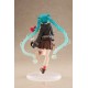 Hatsune Miku PVC Statue Hatsune Fashion Outdoor Spring Ver. 18 cm