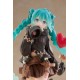 Hatsune Miku PVC Statue Hatsune Fashion Outdoor Spring Ver. 18 cm