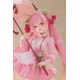 Hatsune Miku AMP PVC Statue Newley Written Sakura Miku Sakura Dress Ver. 21 cm