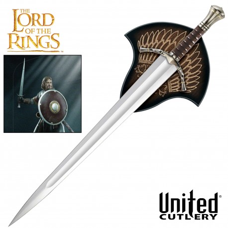Lord of the Rings Replica 1/1 Sword of Boromir 99 cm