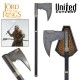 Lord of the Rings Replica 1/1 Bearded Axe of Gimli