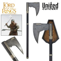 Lord of the Rings Replica 1/1 Bearded Axe of Gimli
