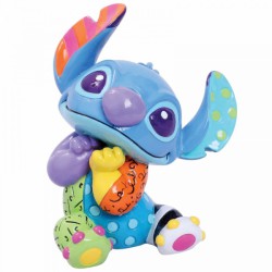 Disney Britto - Stitch Mini Figurine