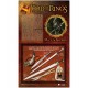 The Lord Of The Rings - The Mace Of Sauron And Ring Red Eye Edition With War Banner