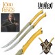 The Lord Of The Rings - Legolas Elven Daggers Set