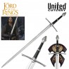 Lord of the Rings Replica 1/1 Sword of Strider 120 cm