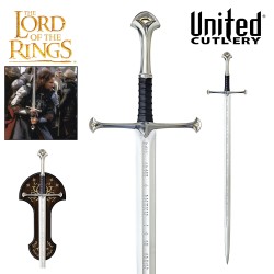 Lord of the Rings Sword Anduril: Sword of King Elessar Regular Edition 134 cm