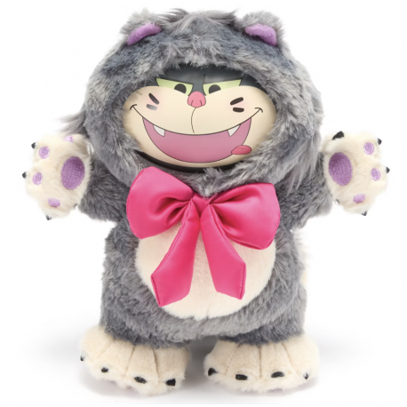 Disney Lucifer 3-in-1 Expression Knuffel – 23cm