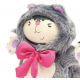 Disney Lucifer 3-in-1 Expression Knuffel – 23cm