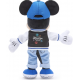 Disney Adventure World Mickey Mouse Knuffel - 33cm