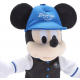 Disney Adventure World Mickey Mouse Knuffel - 33cm