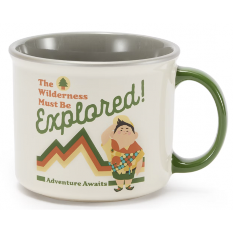 Disney Up Adventure Mug