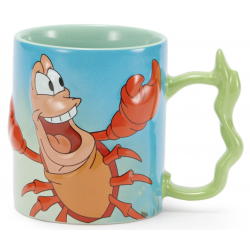 Disney Sebastian Mok, The Little Mermaid