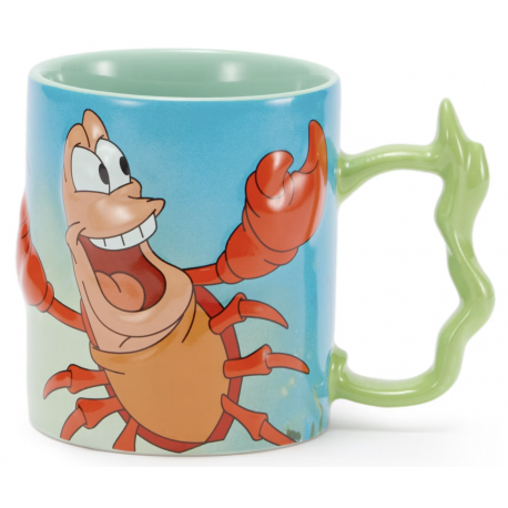 Disney Sebastian Mok, The Little Mermaid