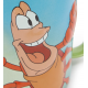 Disney Sebastian Figural Mug, The Little Mermaid