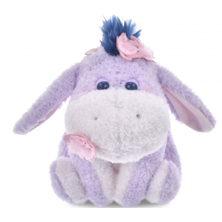 Disney Japan Eeyore Sakura Plush, Winnie the Pooh - 18cm